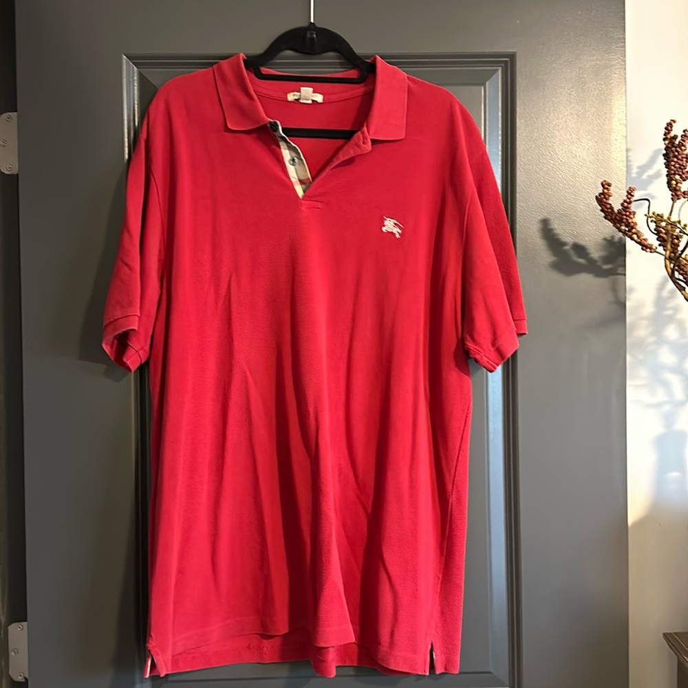 Burberry Polo